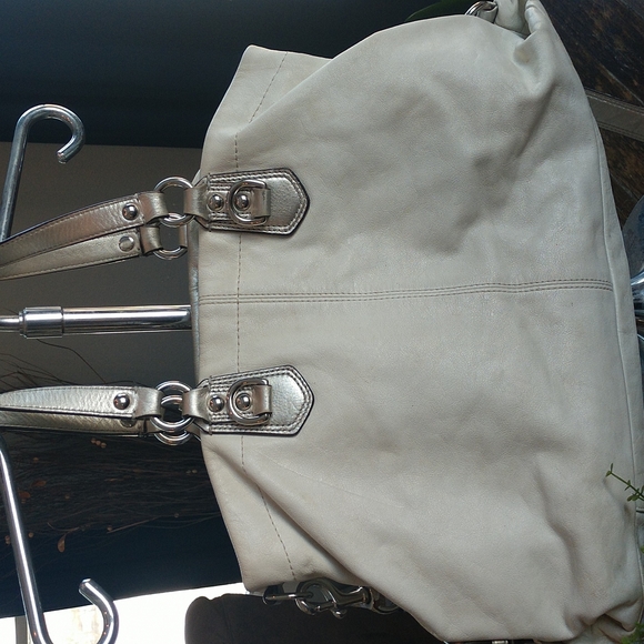 Coach Leather Bag - Picture 5 of 14